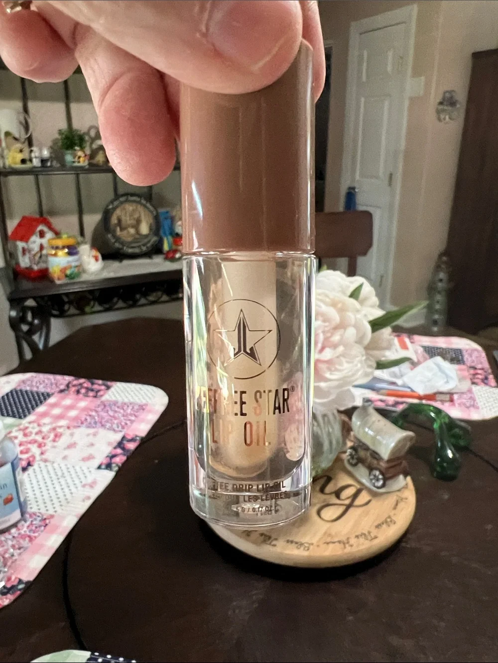 Jeffree Star lightweight lip
